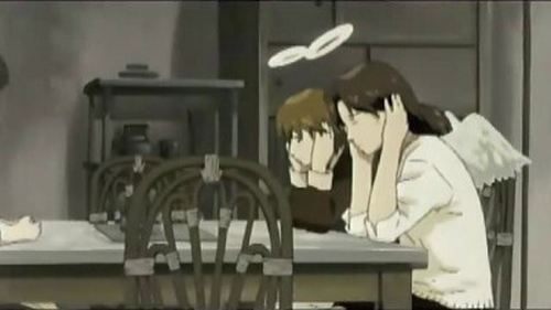 Poster della serie Haibane Renmei