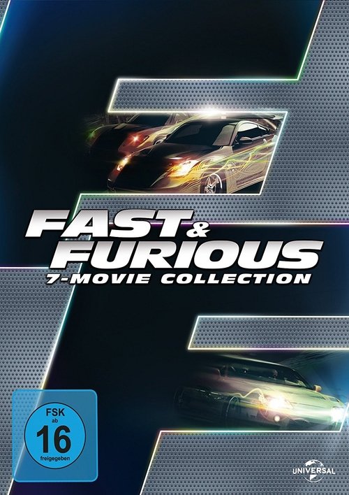 Fast And Furious Filmreihe Fast And Furious Filmreihe