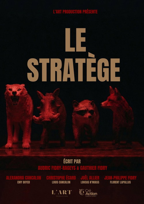 Le Stratège
