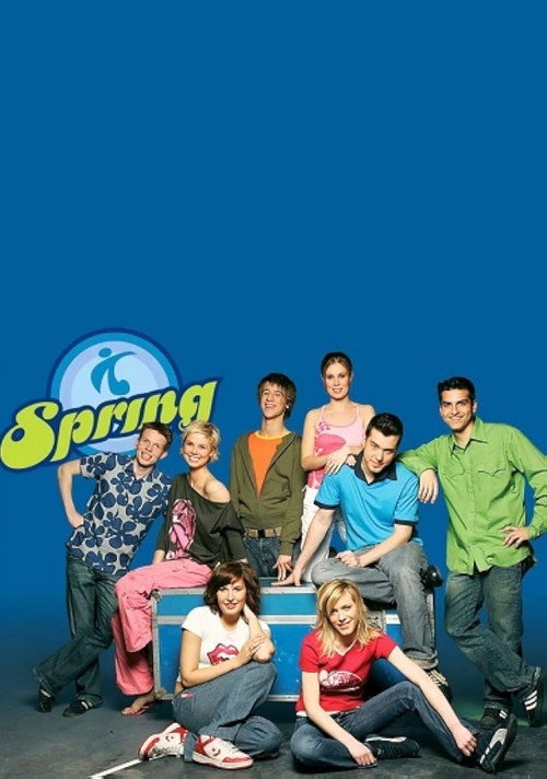 Spring! poster