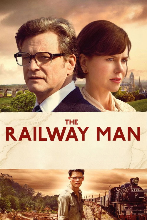 Poster 8 for The Railway Man