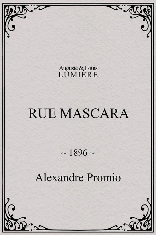 Rue Mascara