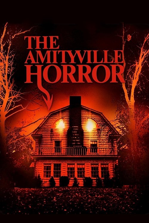 The Amityville Horror Movie Poster Image