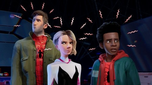 Spider-Man: Into The Spider-Verse (2018) Download Full HD ᐈ BemaTV