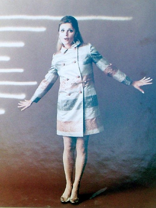 Valley of the Dolls: A World Premiere Voyage movie poster player