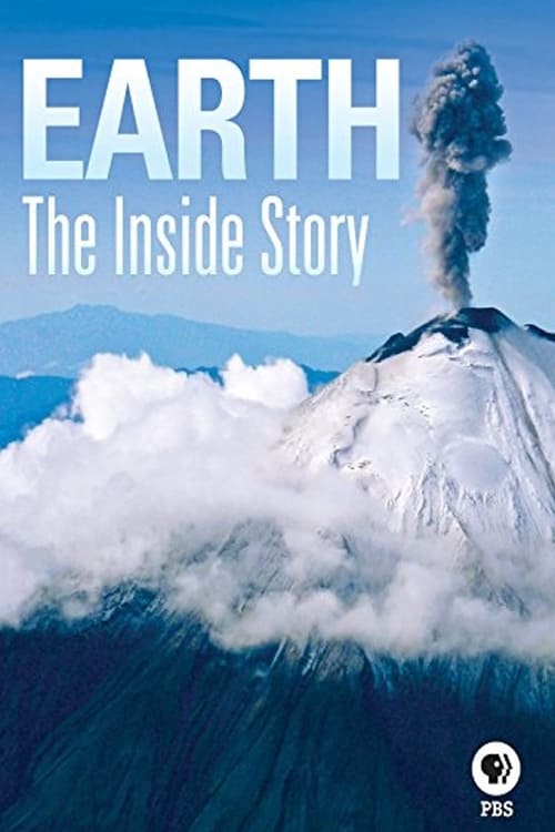 Earth: The Inside Story poster