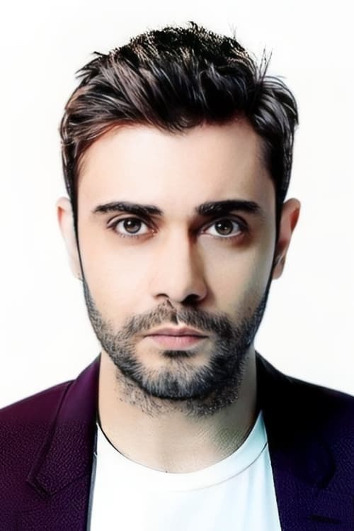 Kép: Melih Selçuk színész profilképe