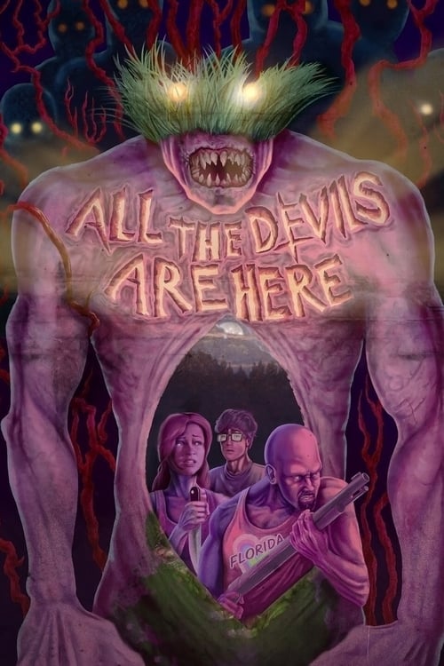 All the Devils Are Here poster