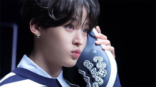 You know what? ☺️ I love you so much. Do you want us to be together forever? ⊹₊ ⋆ | Crocs Behind