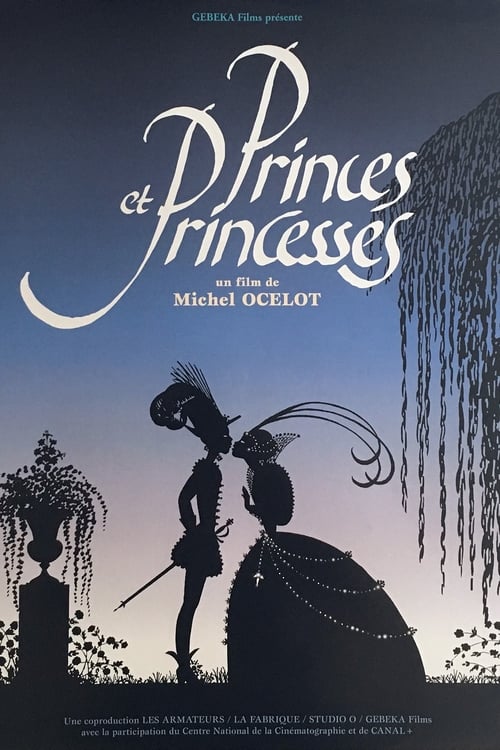 Princes et Princesses (2000) poster