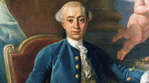 Giacomo Casanova: Mehr als ein Don Juan