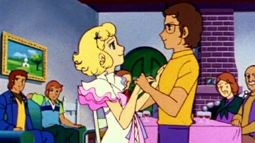 Poster della serie Flower Angel