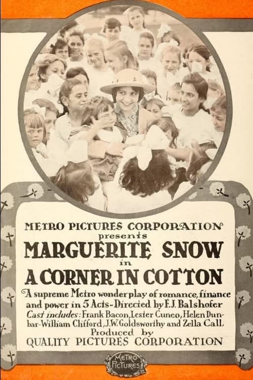 A Corner in Cotton (1916)