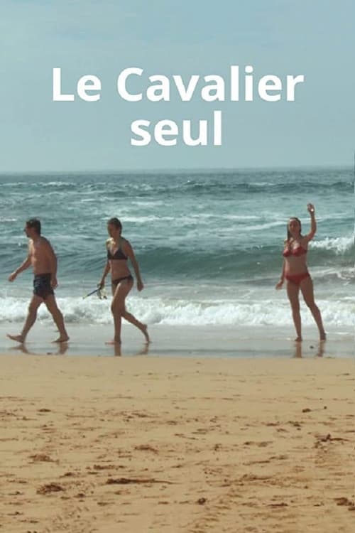 Poster Le Cavalier seul 2018