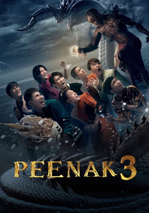 Pee Nak 3 poster