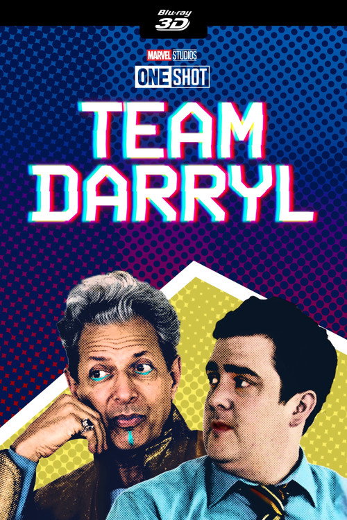Poster 11 for Team Darryl