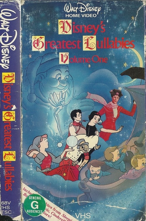 Disney's Greatest Lullabies Volume 1 (1986)
