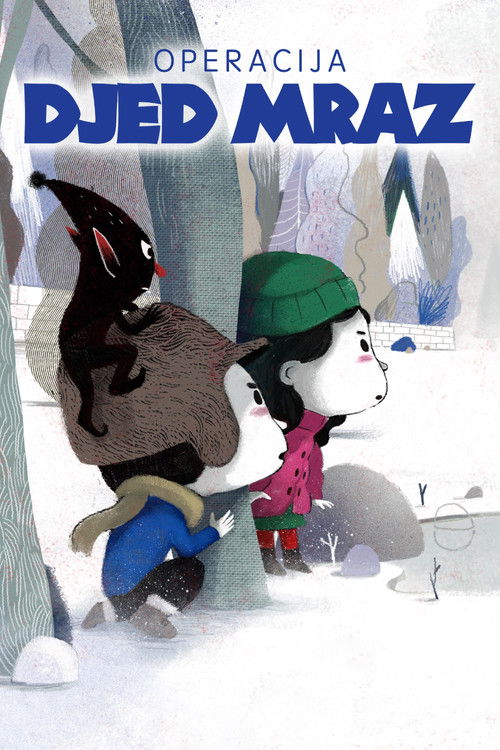 Looking For Santa poster