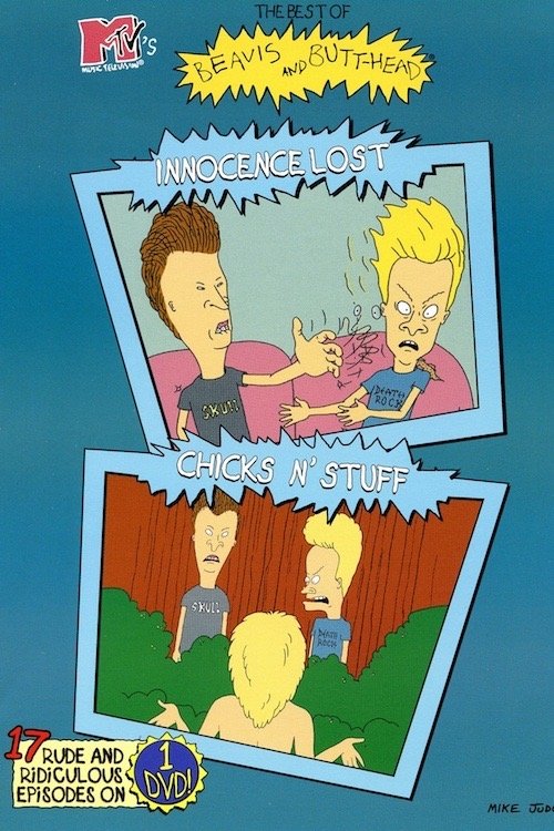 Beavis and Butt-Head: Innocence Lost / Chicks N' Stuff (2002)