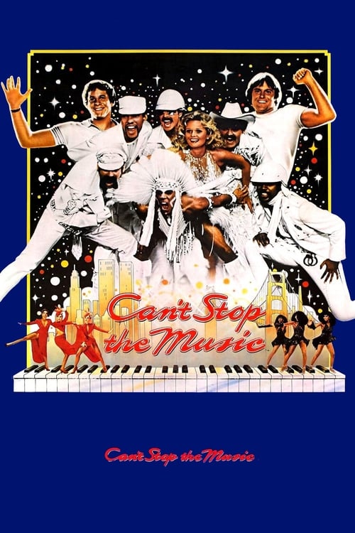 Largescale poster for Can't Stop the Music