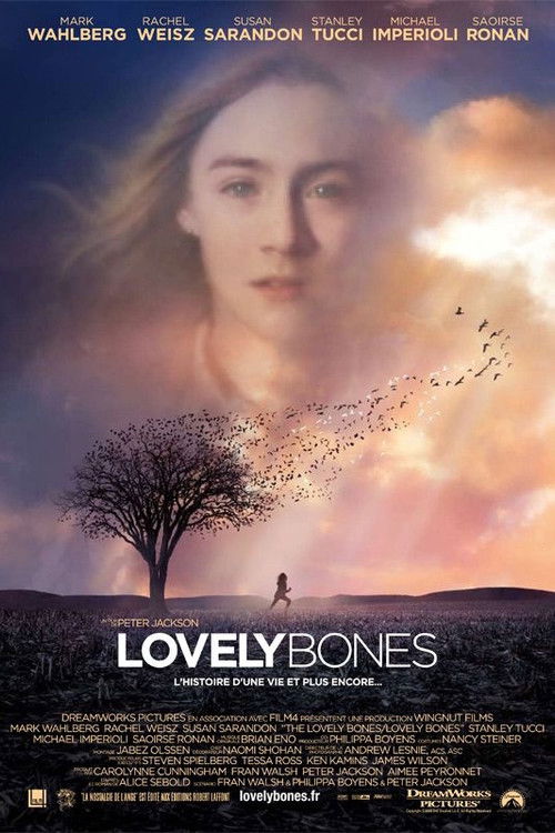 The Lovely Bones poster