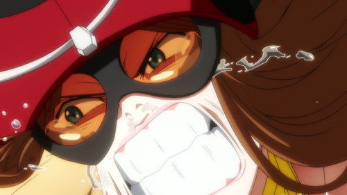 Tojima Wants to Be a Kamen Rider: 1×11