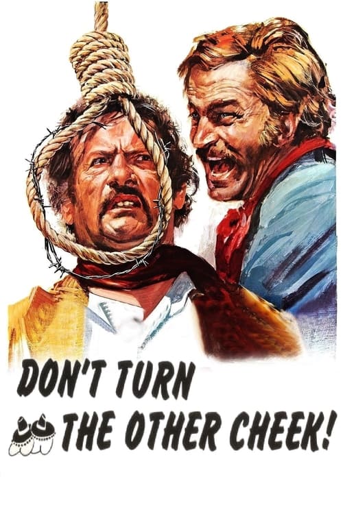 Don't Turn the Other Cheek Movie Poster Image