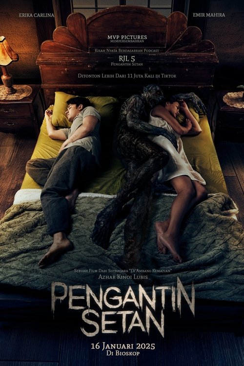 Poster image du film Pengantin Setan Pengantin Setan