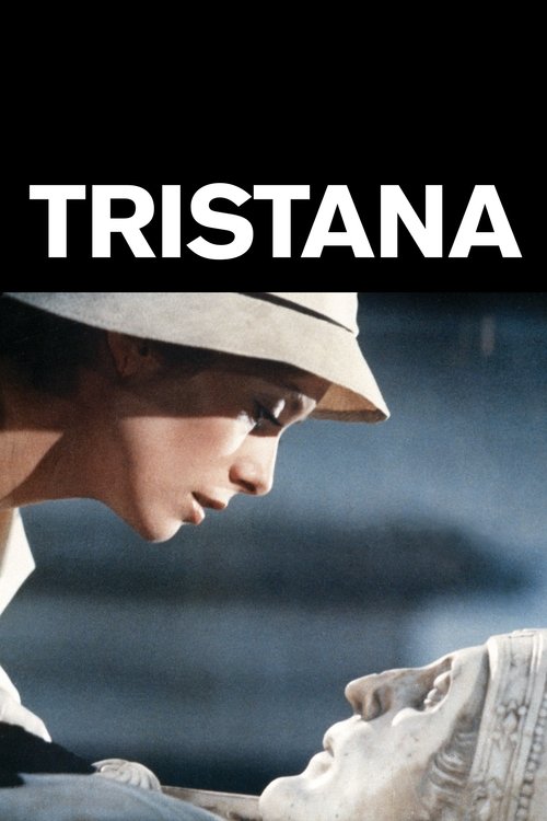 Tristana movie poster player