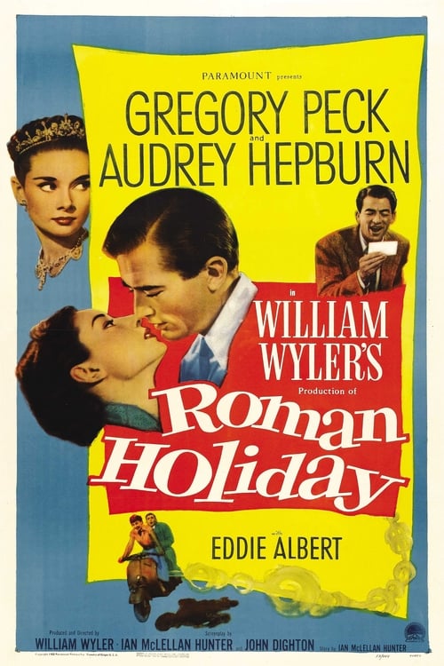 Image Roman Holiday