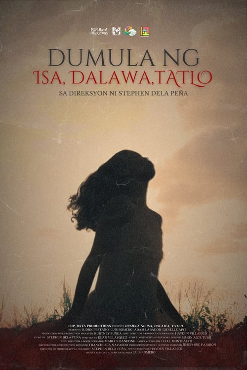 Poster Dumula ng Isa, Dalawa, Tatlo... 2023