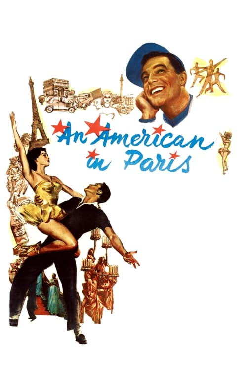Image An American in Paris
