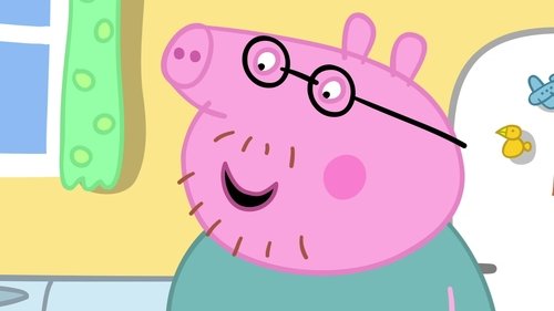 Poster della serie Peppa Pig