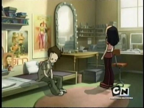 Poster della serie Code Lyoko