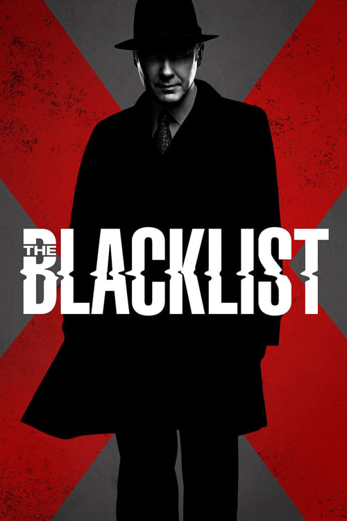 The Blacklist Season 7 Episode 16 : Nyle Hatcher