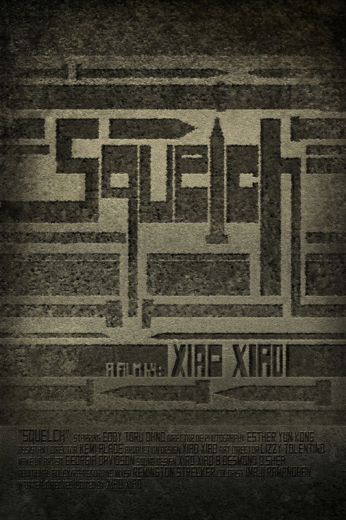 Squelch poster