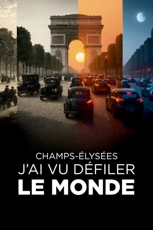 Champs-Elysées : j'ai vu défiler le monde - related title