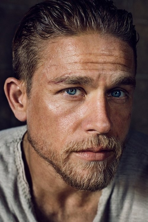 Kép: Charlie Hunnam színész profilképe