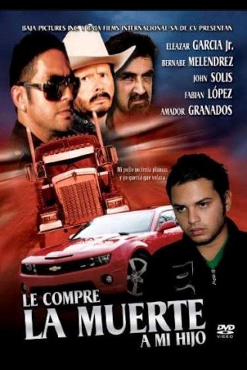 Le compré la muerte a mi hijo