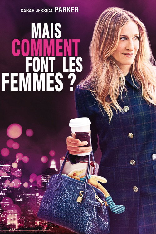 I Don't Know How She Does It poster