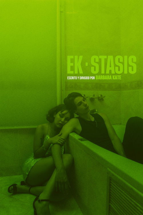 ek • stasis poster