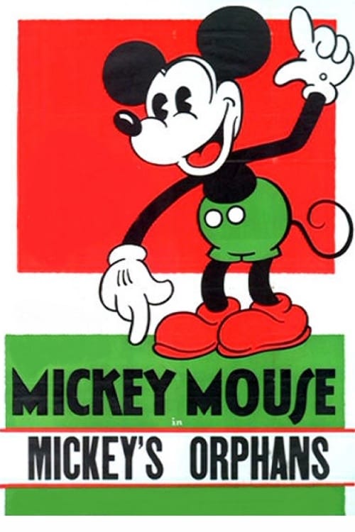 Mickey's Orphans 1931