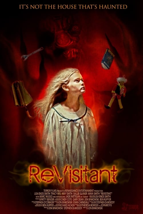 ReVisitant poster