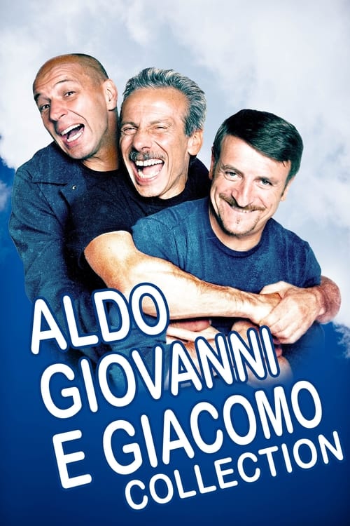 Aldo Giovanni e Giacomo Collection Poster