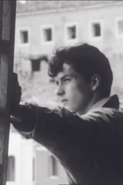 Court voyage film afişi