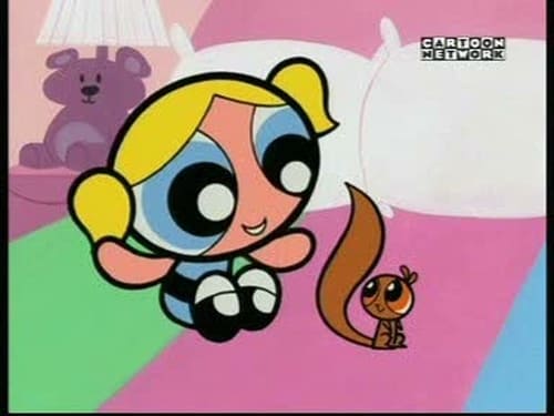 Poster della serie The Powerpuff Girls