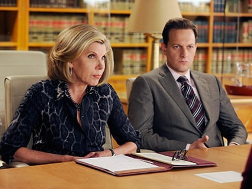 The Good Wife: 4×2