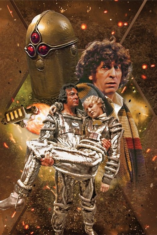 Doctor Who: Underworld poster