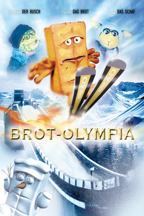 Brot-Olympia 2006