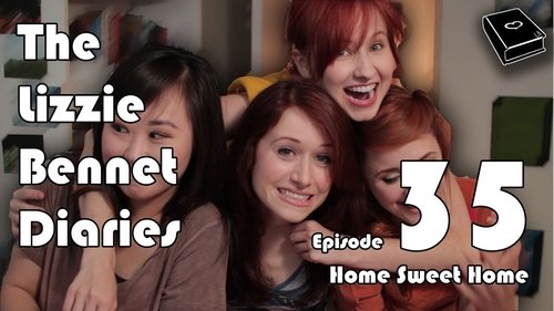 Poster della serie The Lizzie Bennet Diaries